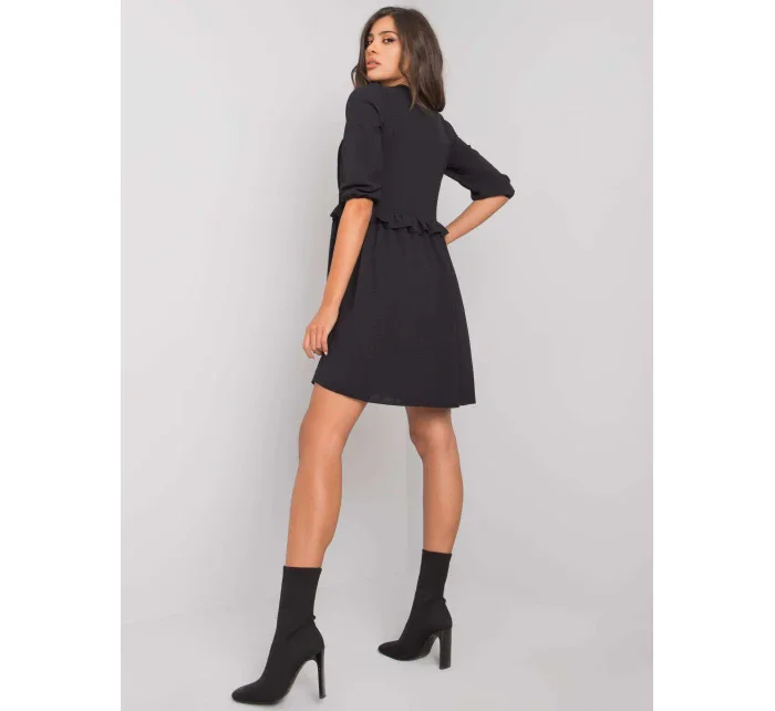 Sukienka CHA SK model 20961755 czarny - FPrice