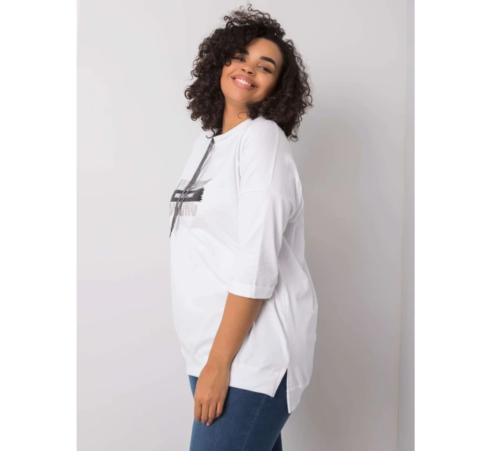 Halenka RV BZ 6283.53P bílá Halenka RV BZ 6283.53P bílá