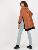 Mikina VI BL 327.70P světle hnědá Mikina VI BL 327.70P světle hnědá