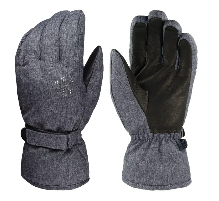 Dámské lyžařské rukavice model 20047416 Shield - Eska