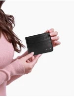 Dámská dokladovka Vuch Crypta Black