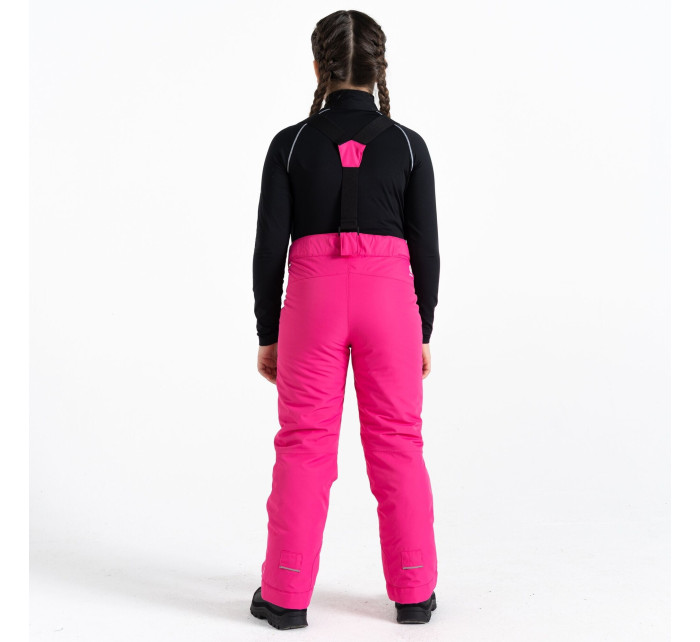 Dětské lyžařské kalhoty Outmove II Pant DKW419-829 růžové - Dare2B