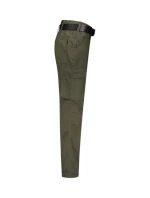 Work Pants Twill pracovní kalhoty unisex army Work Pants Twill pracovní kalhoty unisex army