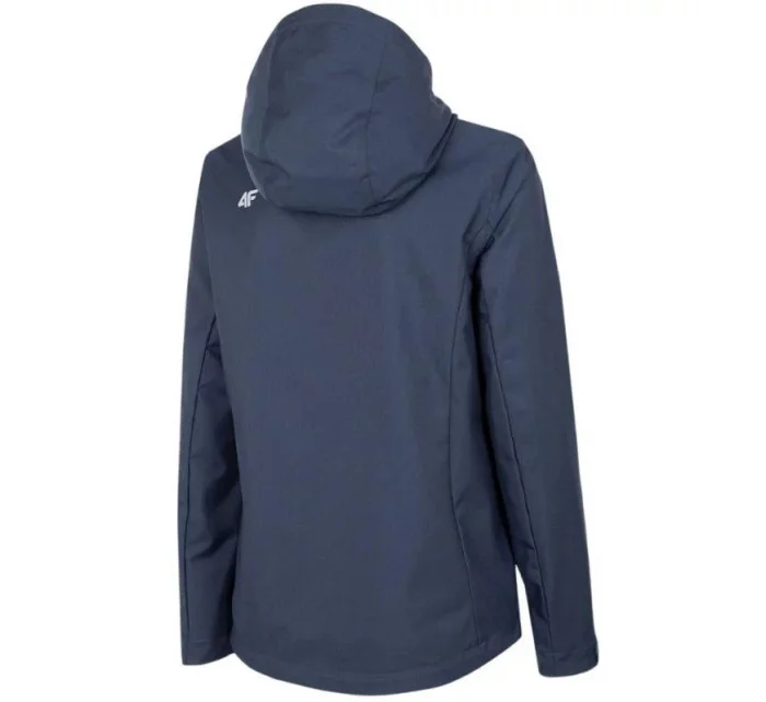 Dámská bunda W H4Z22KUD35132M - 4F