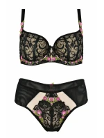 Dámské kalhotky brazilky ROSE model 16312830 - MEDIOLANO