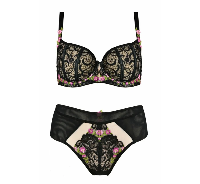 Dámské kalhotky brazilky ROSE model 16312830 - MEDIOLANO