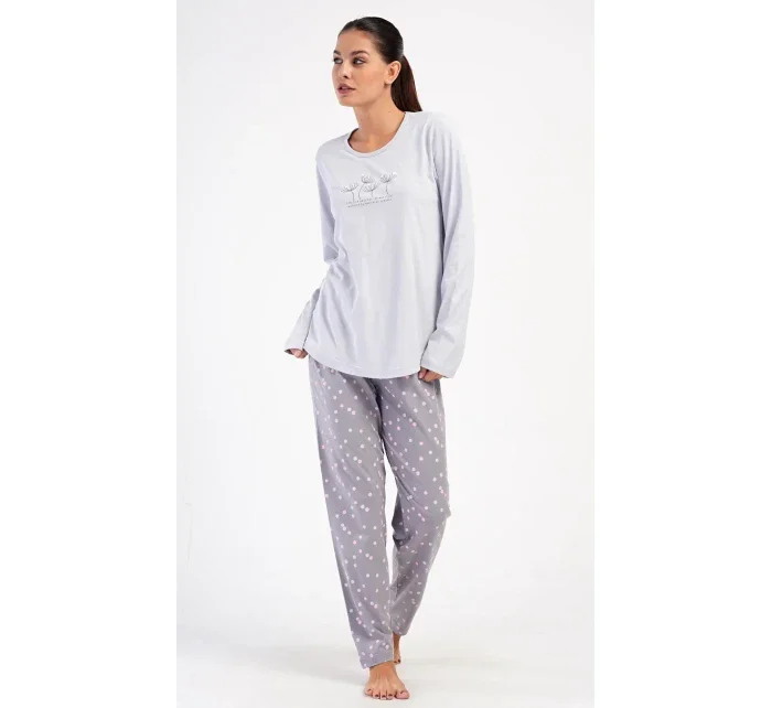 Dámské pyžamo dlouhé Petra Dámské pyžamo dlouhé Petra