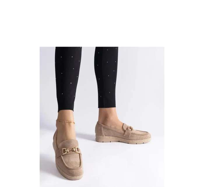 Mokasiny model 207173 Solea Mokasiny model 207173 Solea