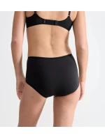 Dámské kalhoty Sloggi 24/7 Cotton Maxi C3P černé