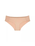 Dámské kalhotky Body Make-up Soft Touch Hipster EX béžové - Triumph