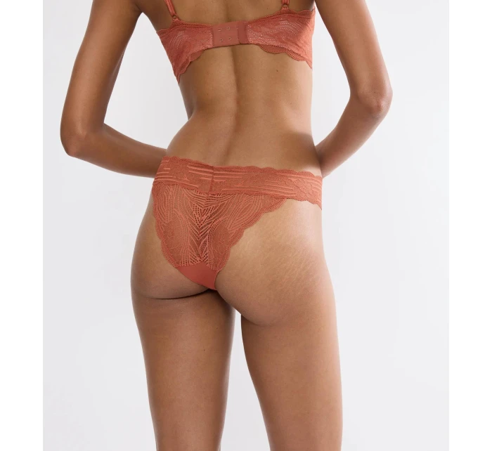 Triumph Lift Smart Highleg Brazilian EX - UNKNOWN - TRIUMPH UNKNOWN - TRIUMPH