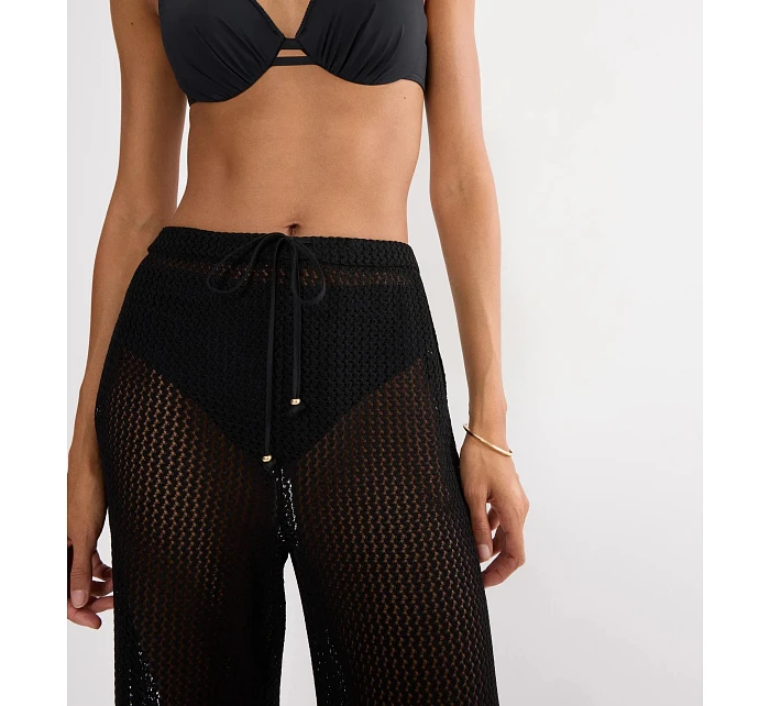 Beach MyWear model 22049423 Trousers BLACK  BLACK - Triumph