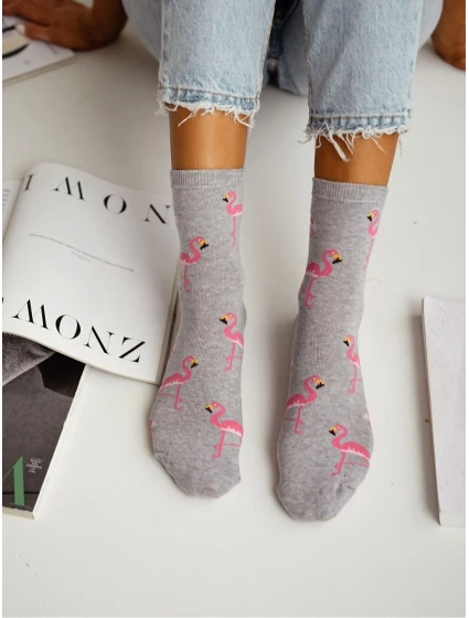 ponožky  3741 model 21183391 - Milena