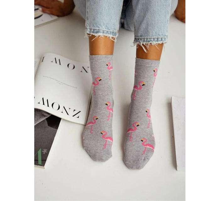 ponožky  3741 model 21183391 - Milena