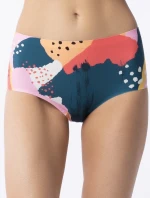 Julimex Simple Maxi Tutti Frutti kalhotky S-2XL