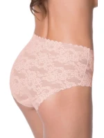 Dámské kalhotky Bellie beige maxi - JULIMEX