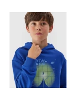 Mikina 4F Jr 4FJAW23TSWSM632-36S Mikina 4F Jr 4FJAW23TSWSM632-36S