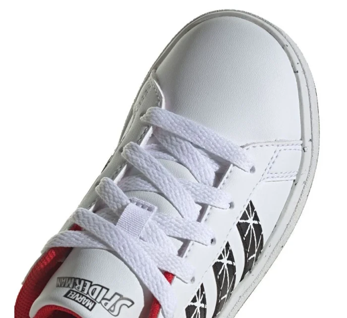 Boty Grand Court K Jr model 19583200 - ADIDAS