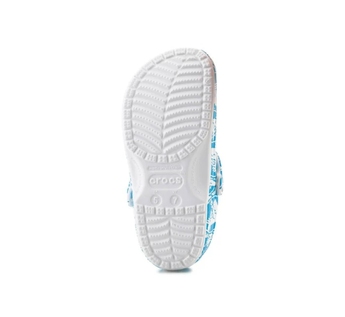 Dřeváky Classic Print model 20645706 - Crocs Dřeváky Classic Print model 20645706 - Crocs