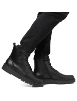 M  zateplené boty model 20810201 - Rieker