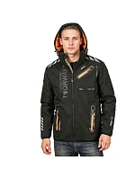 Geographgical Norway Royaute DB MEN 068 M WY1999H/GN/Black / Orange bunda