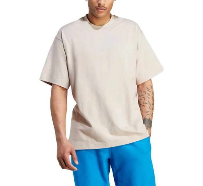 Pánské tričko adidas Adicolor Contempo Tee Wonder Beige (IM4387) pánské Pánské tričko adidas Adicolor Contempo Tee Wonder Beige (IM4387) pánské