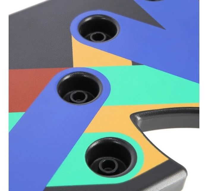 Multifunkční pushup deska model 21332561 černá - HMS