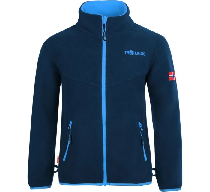 Dětská bunda Trollkids Oppdal Jacket XT Jr 414-110