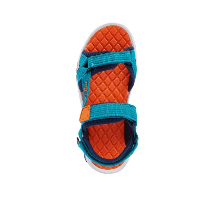 Dětské sandály Trollkids Oslofjord Sandal Jr 268-190