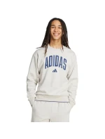 Pánská mikina adidas Collegiate Sweatshirt grey JM1732 pánské
