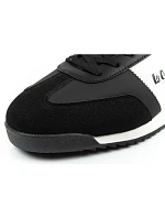 Lee Cooper sportovní boty tenisky pánské módní pohodlné černé Lee Cooper sportovní boty tenisky pánské módní pohodlné černé