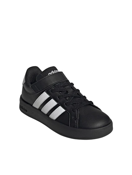 Dětská obuv Grand Court 3.0 black and white model 22119477 - ADIDAS Dětská obuv Grand Court 3.0 black and white model 22119477 - ADIDAS