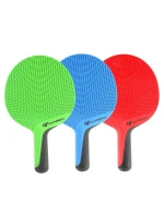 Raketa na stolní tenis červená model 21189874 - SOFTBAT