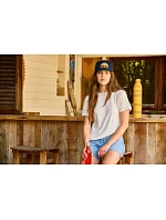 Tričko z bio bavlny  09. natural model 22420755 - Jerzees