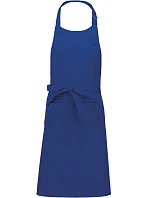 K 890 Zástěra s laclem royal blue model 22435348 - Kariban K 890 Zástěra s laclem royal blue model 22435348 - Kariban