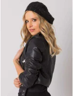Dámská čepice AT CZ DM 39055 černá