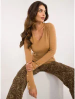 Jumper AT SW 2334.91 camel Jumper AT SW 2334.91 camel