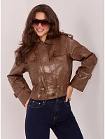 Kurtka IR KR model 22272290 brązowy - FPrice Kurtka IR KR model 22272290 brązowy - FPrice