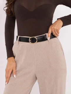 Spodnie IT SP model 21747092 beżowy - FPrice