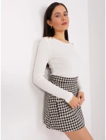 Halenka RV BZ 9204.12P ecru Halenka RV BZ 9204.12P ecru