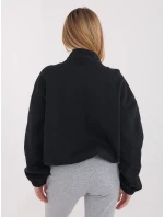 WT BL mikina A1460.58 černá