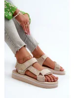 Sandály model 198856 Step in style Sandály model 198856 Step in style