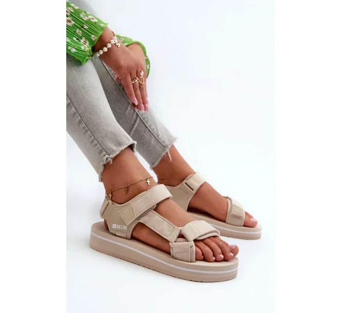 Sandály model 198856 Step in style Sandály model 198856 Step in style