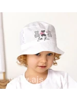 Dívčí čepice model 20137494 - AJS