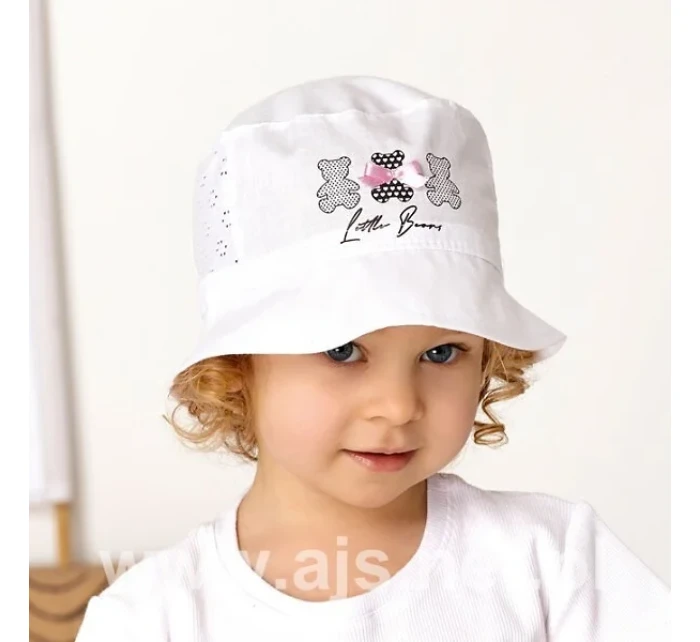 Dívčí čepice model 20137494 - AJS