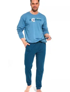 Pánské pyžamo model 21193332 Active - Cornette