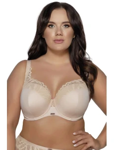 Dámská podprsenka 2107 Yasemin beige - AVA