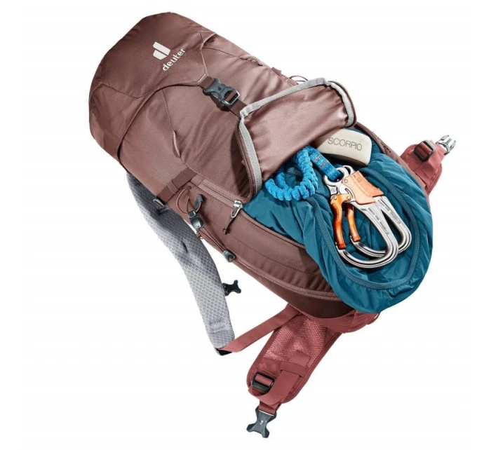 Turistický batoh Deuter Trail 22 SL 3440224-6507 Turistický batoh Deuter Trail 22 SL 3440224-6507