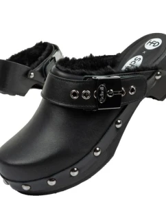 Scholl Iconic W F307031004 dámské žabky clog