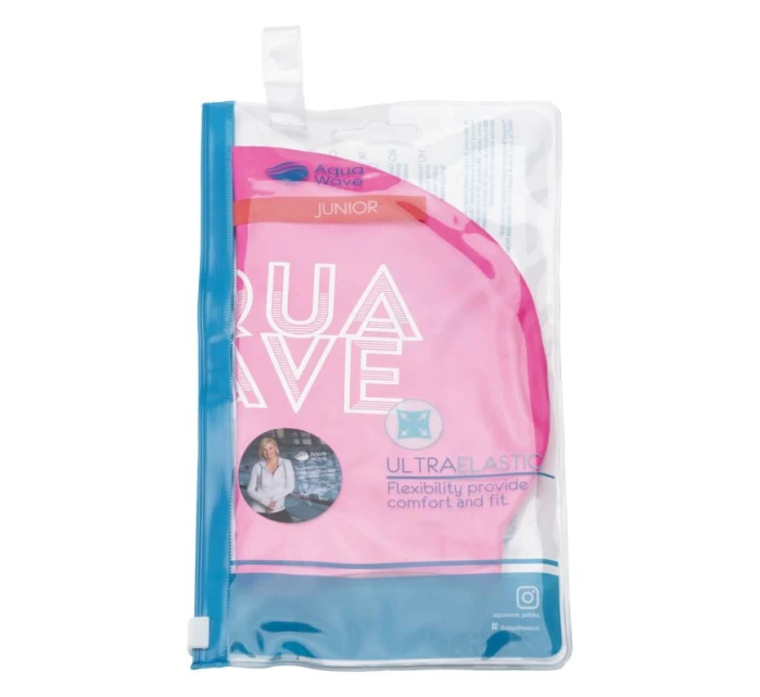 Plavecká čepice Jr model 20984921 - AquaWave Plavecká čepice Jr model 20984921 - AquaWave